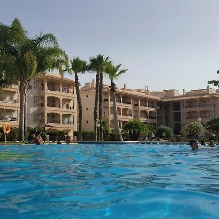 Laguna Golf Apartment *