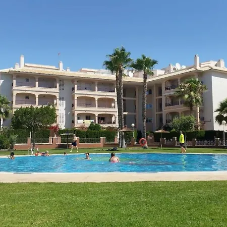 Laguna Golf Apartment Orihuela