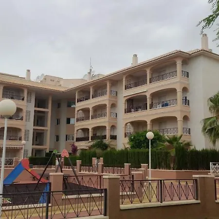 Laguna Golf Apartment *