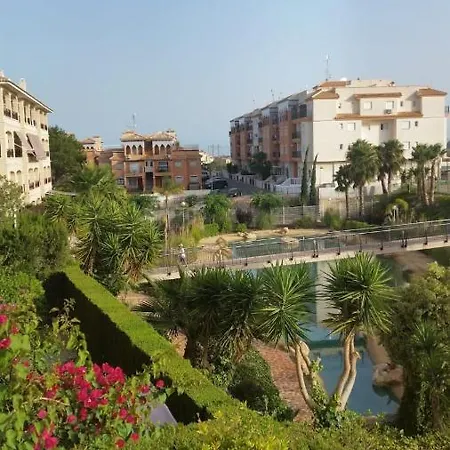 Laguna Golf Apartament *