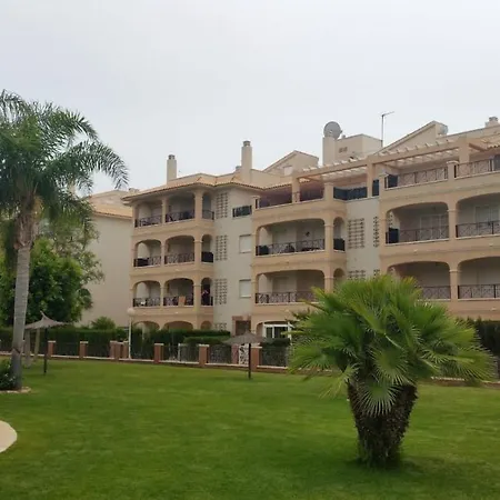 Laguna Golf Appartement